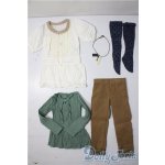 画像: SD/OF:衣装セット U-25-12-10-181-TN-ZU