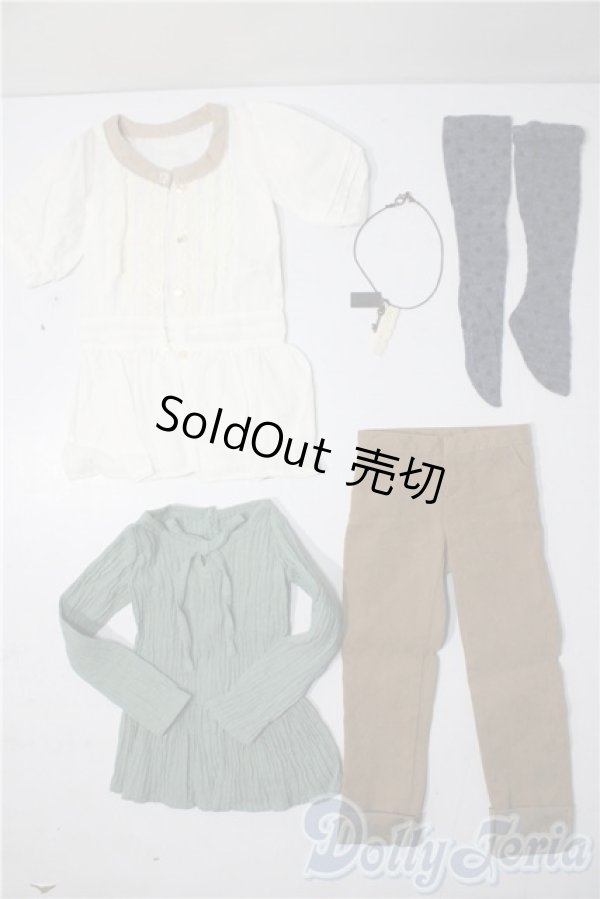 画像1: SD/OF:衣装セット U-25-12-10-181-TN-ZU (1)