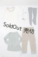 画像: SD/OF:衣装セット U-25-12-10-181-TN-ZU
