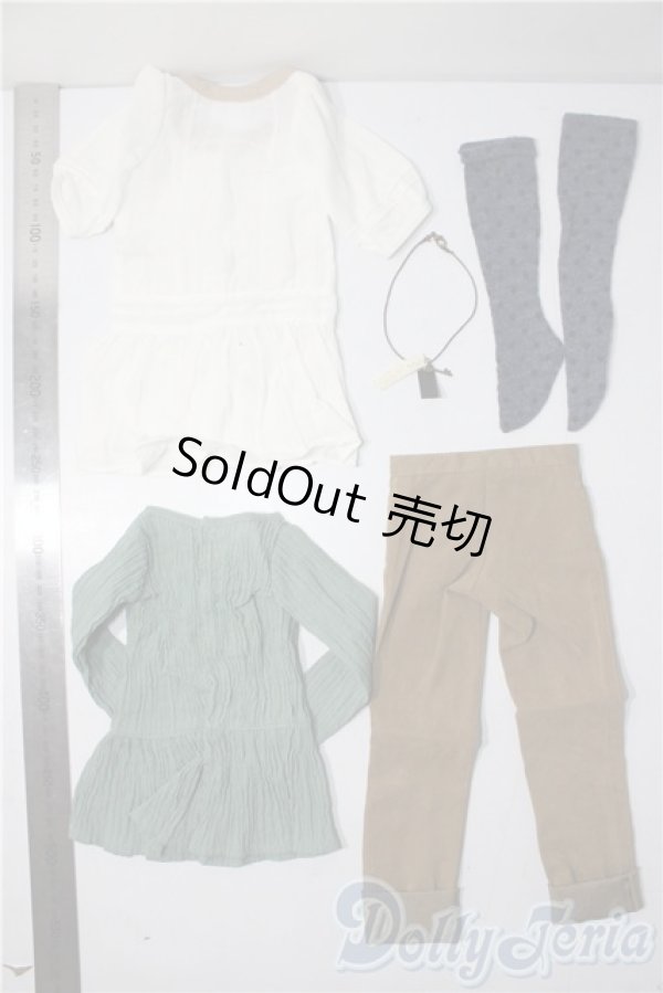 画像2: SD/OF:衣装セット U-25-12-10-181-TN-ZU (2)