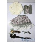 画像: SD/OF:衣装セット U-25-12-10-178-TN-ZU