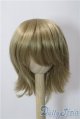 画像: 8-9inch/ウィッグ U-25-12-17-069-TN-ZU