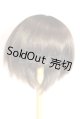 画像: 8-9inch/ウィッグ U-25-12-17-069-TN-ZU