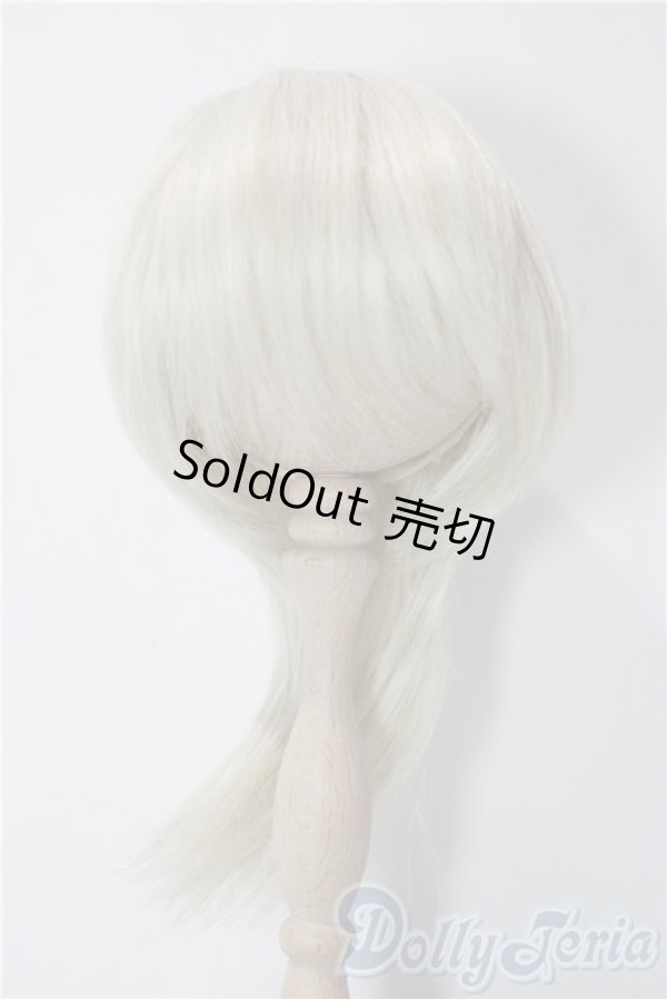 画像1: 8-9inch/ウィッグ U-25-12-24-003-TN-ZU (1)