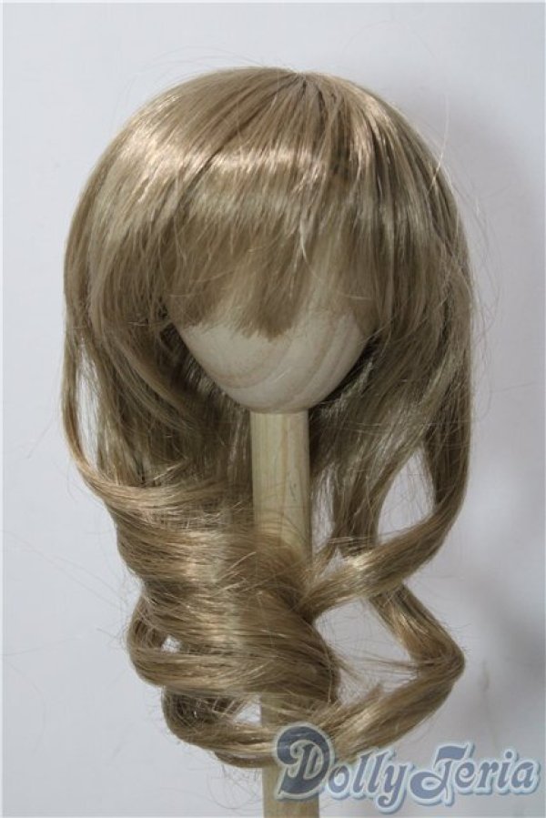 画像1: 8-9inch/ウィッグ U-25-12-17-070-TN-ZU (1)