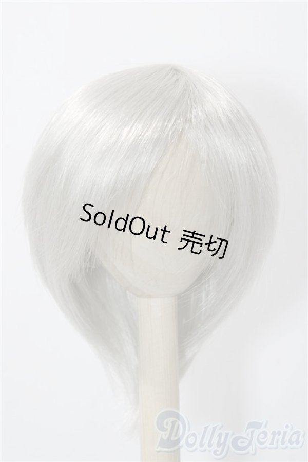 画像1: 8-9inch/ウィッグ U-25-12-17-071-TN-ZU (1)