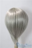 画像2: 8-9inch/ウィッグ U-25-12-17-071-TN-ZU (2)