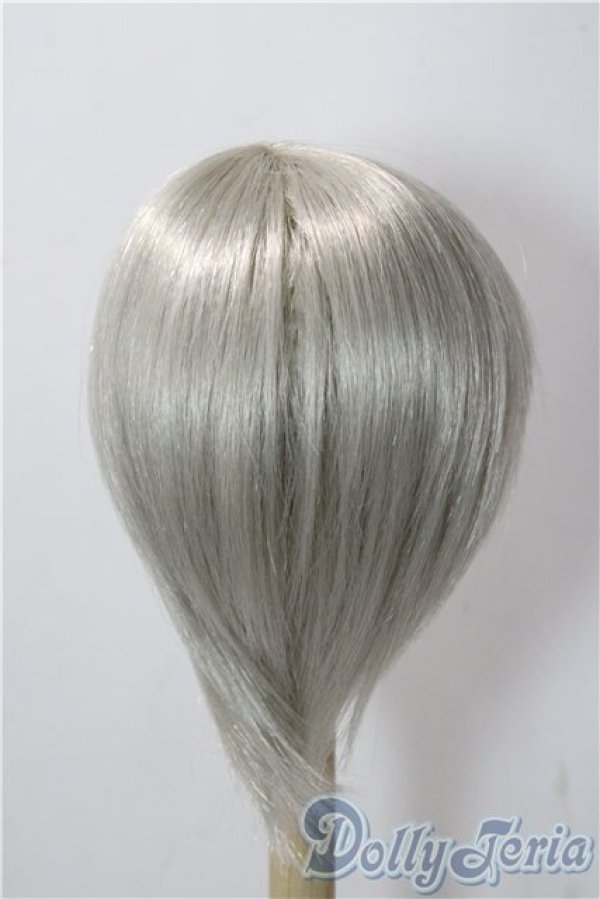 画像2: 8-9inch/ウィッグ U-25-12-17-071-TN-ZU (2)