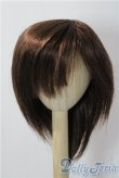 画像1: 8-9inch/ウィッグ U-25-12-17-072-TN-ZU (1)