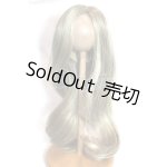 画像: 8-9inch/ウィッグ U-25-12-17-072-TN-ZU