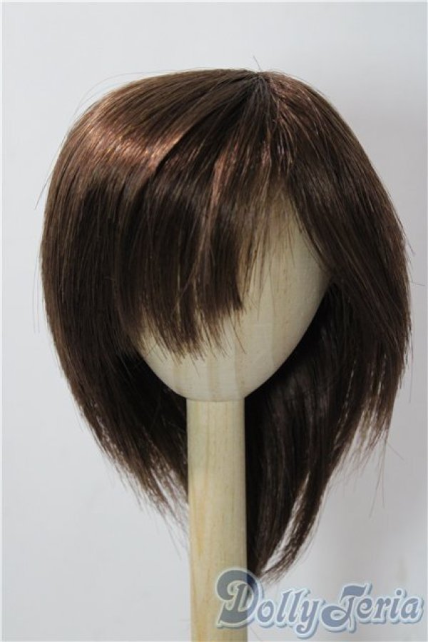 画像1: 8-9inch/ウィッグ U-25-12-17-072-TN-ZU (1)