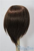画像2: 8-9inch/ウィッグ U-25-12-17-072-TN-ZU (2)
