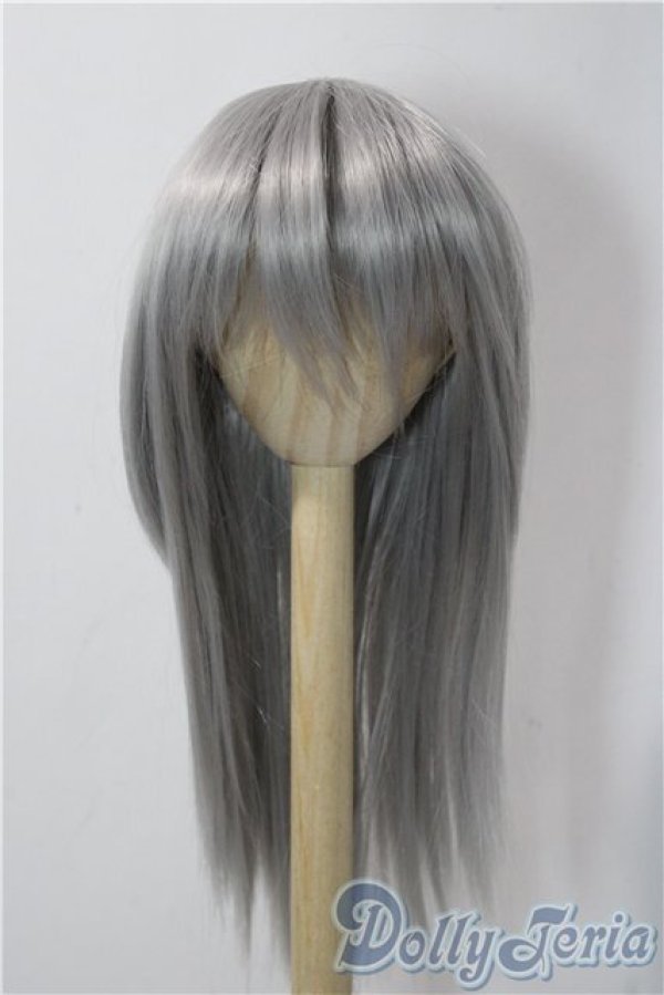 画像1: 8-9inch/ウィッグ U-25-12-17-067-TN-ZU (1)