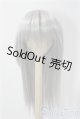画像: 8-9inch/ウィッグ U-25-12-17-067-TN-ZU