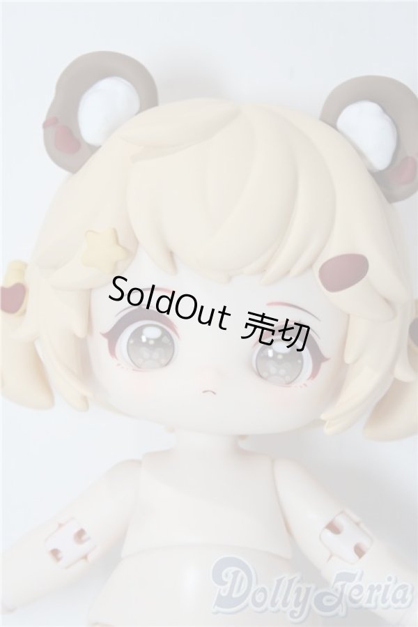 画像1: HANI(ハニー)：甘い夢境/もえもえ鼠 A-25-12-17-1031-TN-ZU (1)