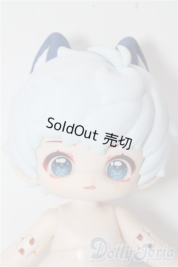 画像1: 次元界TOY/HANI:甘い夢境 布丁柴 A-25-12-17-1030-TN-ZU (1)