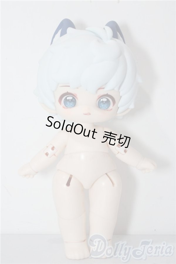 画像2: 次元界TOY/HANI:甘い夢境 布丁柴 A-25-12-17-1030-TN-ZU (2)