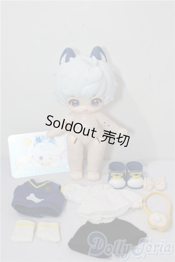 画像4: 次元界TOY/HANI:甘い夢境 布丁柴 A-25-12-17-1030-TN-ZU (4)