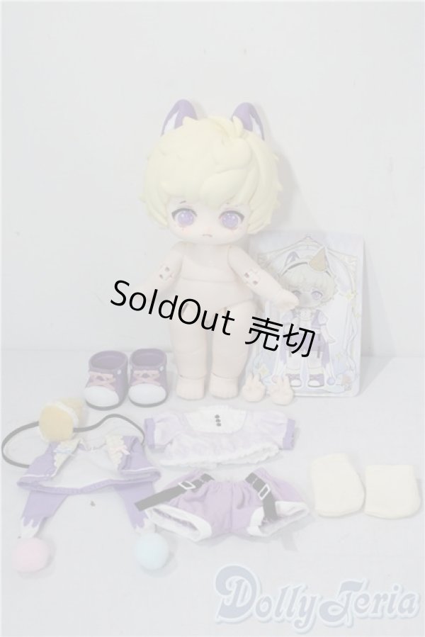 画像4: HANI/藍苺甜心　ブルーベリーの恋人 A-25-12-17-1029-TN-ZU (4)