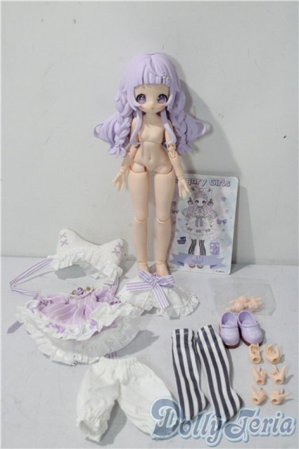 画像4: ONEMORE x 上倉エク/Sugary Girls:ヴィエレッタ A-25-12-17-1025-TN-ZU (4)