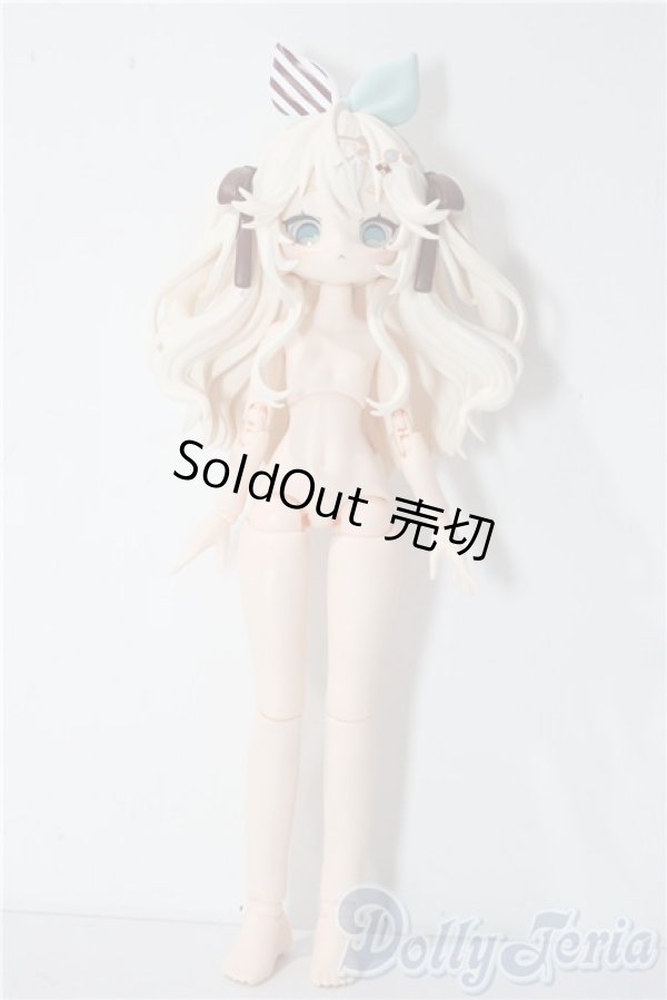 画像2: ONEMORE x 上倉エク/Sugary Girls:スイーツパーティー：アリス A-25-12-17-1023-TN-ZU (2)