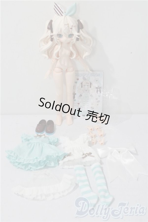 画像4: ONEMORE x 上倉エク/Sugary Girls:スイーツパーティー：アリス A-25-12-17-1023-TN-ZU (4)