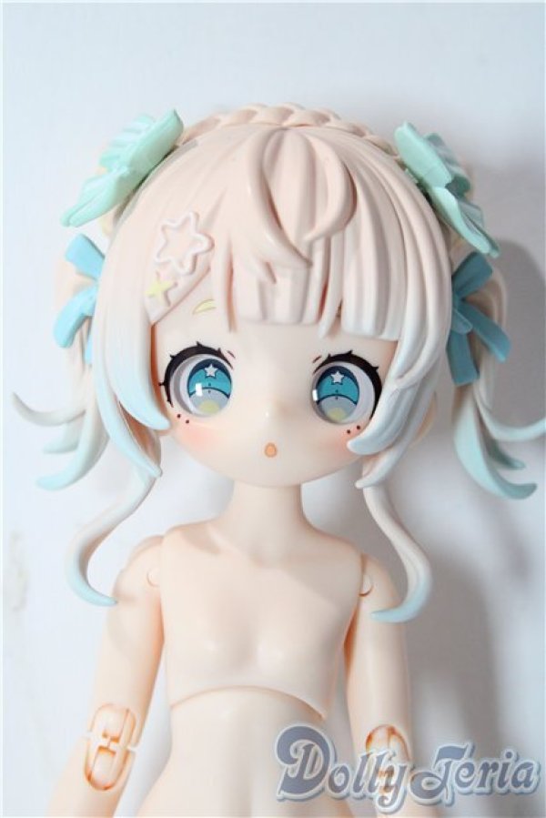 画像1: ONEMORE x 上倉エク/Sugary Girls　dreamy lagoon A-25-12-17-1021-TN-ZU (1)