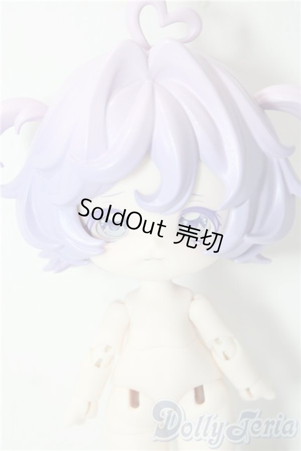 画像1: BONNIE ボニーバニー：ミルキードリーム・シュークリーム　ルルラン A-25-12-17-1013-TN-ZU (1)