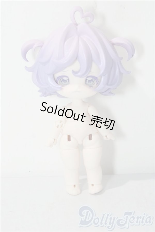 画像2: BONNIE ボニーバニー：ミルキードリーム・シュークリーム　ルルラン A-25-12-17-1013-TN-ZU (2)