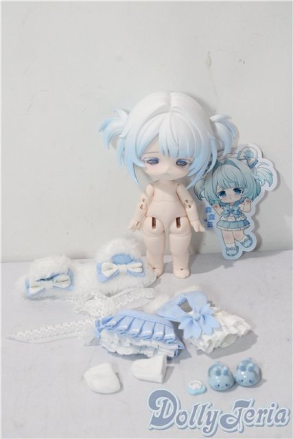 画像4: COME4FREE/ボニーバニー4 ミルキードリーム シュークリーム A-25-12-17-1012-TN-ZU (4)