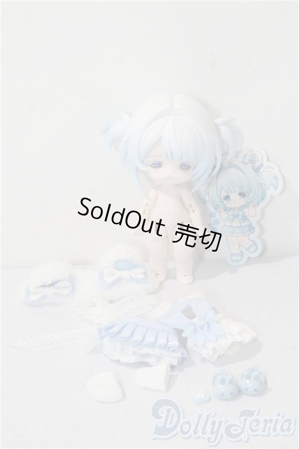 画像4: COME4FREE/ボニーバニー4 ミルキードリーム シュークリーム A-25-12-17-1012-TN-ZU (4)