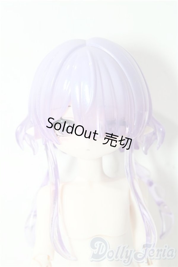 画像1: COME4FREE/MINTY2 海洋宝石フジクラゲ A-25-12-17-1008-TN-ZU (1)