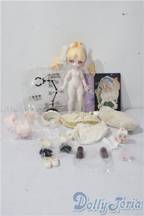 画像5: Happy Engine「ルルリン物語」BJDブラインドドールシリーズ A-25-12-17-1006-TN-ZU (5)