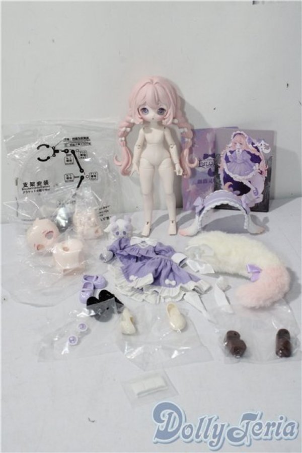 画像4: Ｈappy Engine/ルルリン物語　巨尾羊 A-25-12-17-1005-TN-ZU (4)