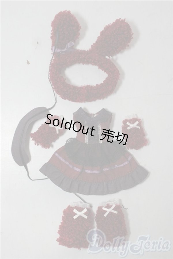 画像1: 1/12サイズドール/OF:衣装 A-25-12-17-1033-TN-ZU (1)