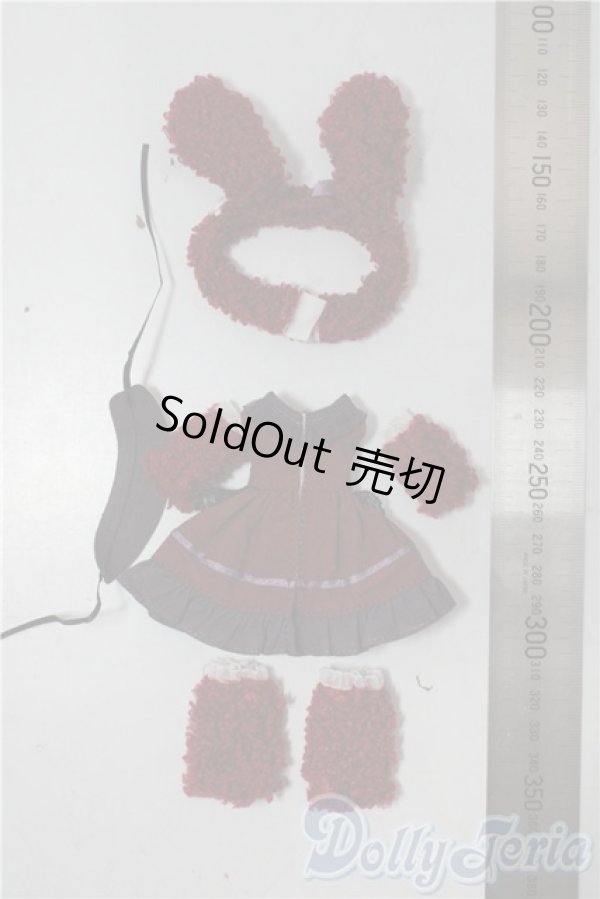 画像2: 1/12サイズドール/OF:衣装 A-25-12-17-1033-TN-ZU (2)