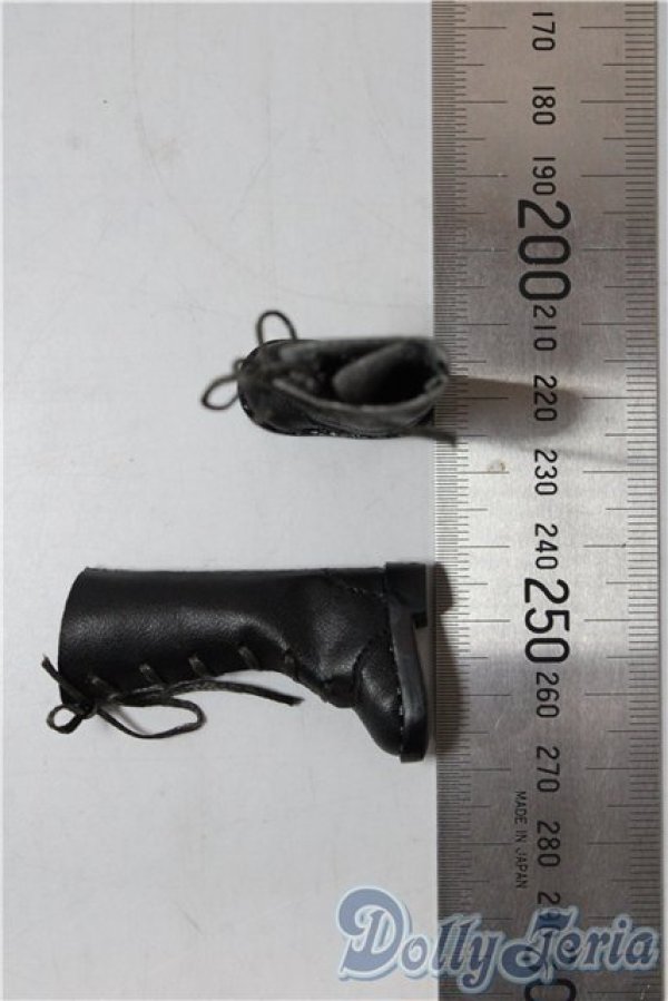 画像2: オビツ11/OF:靴 A-25-12-17-1034-TN-ZU (2)