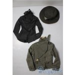 画像: SDGrB&SD13男の子/OF:衣装セット U-25-12-17-122-TN-ZU