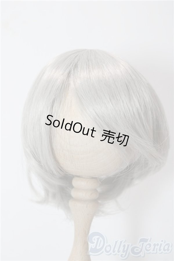 画像1: 8-9inch/ウィッグ U-25-12-24-005-TN-ZU (1)