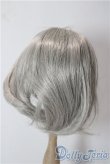 画像2: 8-9inch/ウィッグ U-25-12-24-005-TN-ZU (2)