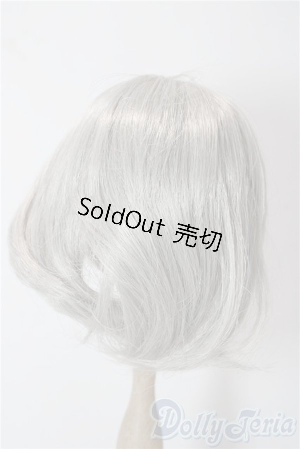 画像2: 8-9inch/ウィッグ U-25-12-24-005-TN-ZU (2)