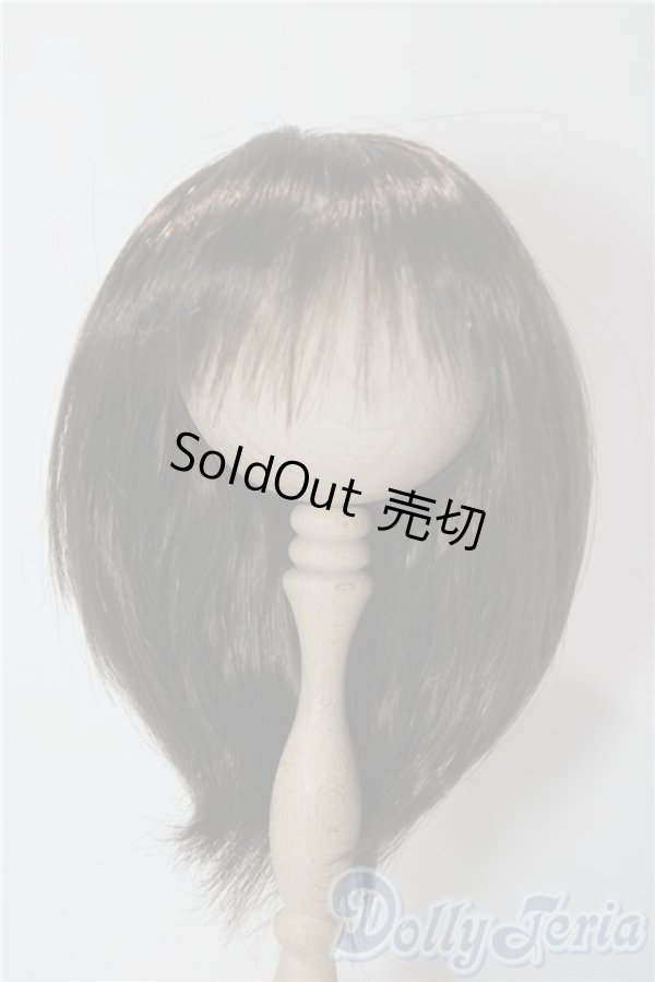 画像1: 8-9inch/ウィッグ U-25-12-24-004-TN-ZU (1)