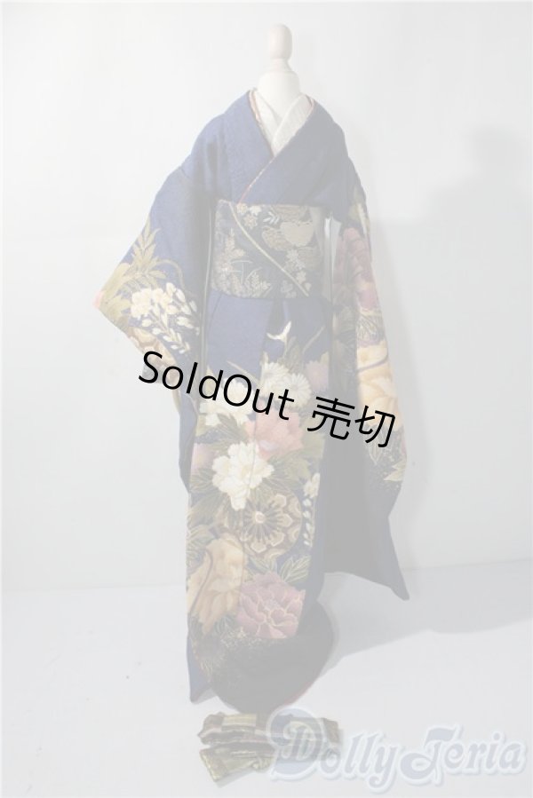 画像1: SDGrB＆SD13男の子/OF:衣装セット U-25-12-17-126-TN-ZU (1)