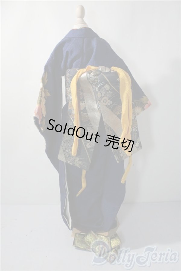 画像2: SDGrB＆SD13男の子/OF:衣装セット U-25-12-17-126-TN-ZU (2)