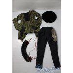 画像: SDGrB&SD13男の子/OF:衣装セット U-25-12-17-124-TN-ZU