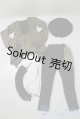 画像: SDGrB＆SD13男の子/OF:衣装セット U-25-12-17-124-TN-ZU