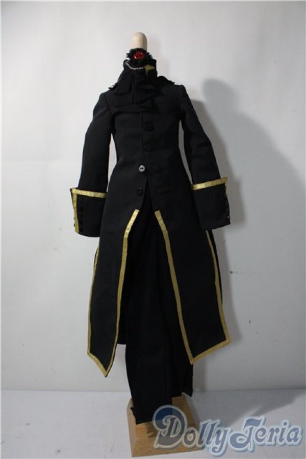 画像3: SDGrB＆SD13男の子/OF:衣装セット U-25-12-17-132-TN-ZU (3)