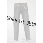 画像: SDGrB＆SD13男の子/OF:パンツ U-25-12-17-128-TN-ZU