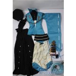 画像: SDGrB&SD13男の子/OF:衣装セット U-25-12-17-125-TN-ZU