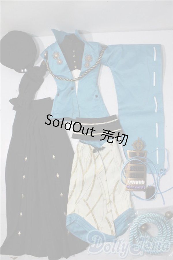 画像1: SDGrB＆SD13男の子/OF:衣装セット U-25-12-17-125-TN-ZU (1)